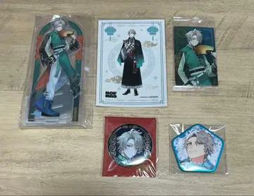 ROF-MAO 카이타 하루 시신 모티브 굿즈 등