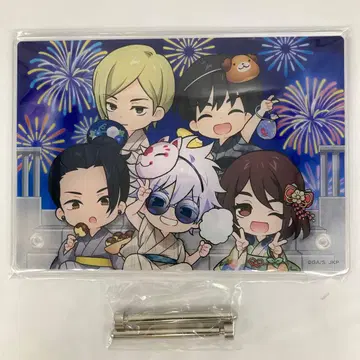 주술회전 아크릴 보드 마루쿠지 SUMMER YUKATA