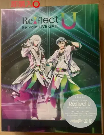 아이돌리쉬 세븐 Re:vale LIVE GATE "Re:flect -"