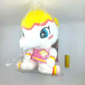 미개봉 동물의 숲 복슬복슬 봉제 인형 샐리