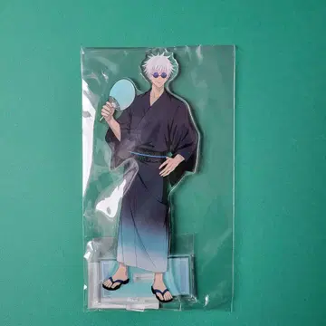 주술회전 고죠 사토루 하나야시키 아크릴 스탠드