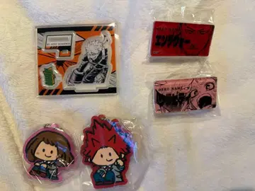 히로아카 아크릴 피규어 컬렉션 바쿠고