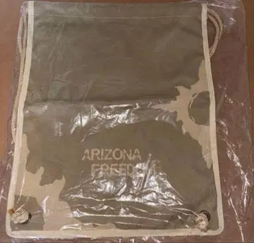 애리조나 프리덤 Arizona Freedom 냅색 초레어 면린넨