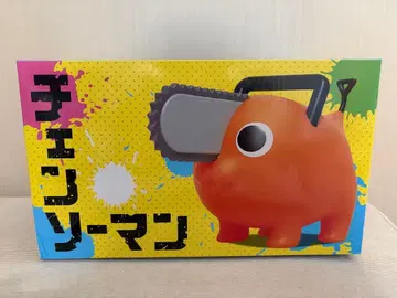 체인소 맨 포치타 BIG 소프트 비닐 피규어