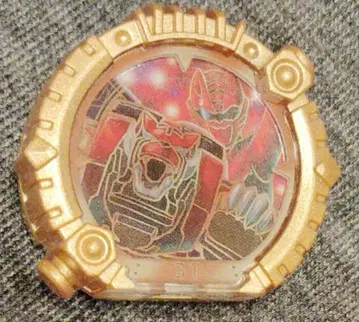 센타이링 게키레인저