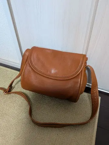 FRANCESCO BIASIA 프란체스코 비아시아 숄더백 천연 가죽