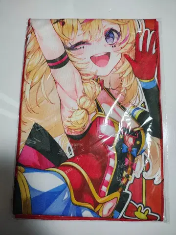 C106 오마루 포루카 머플러 타월