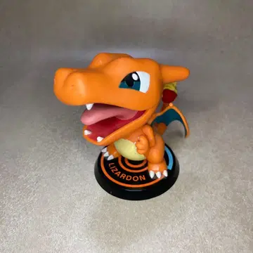 F102 포켓몬 제일복권 큥캐릭터 월드 I상 리자몽