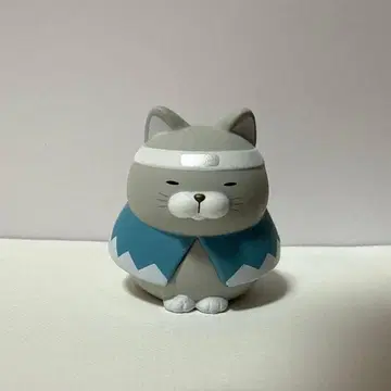 사이토 하지메 수염 만주 신센구미 피규어 교토 한정판