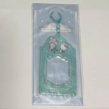 니지산지 Dytica x 산리오 카드 홀더 무라쿠모 카게츠 x 헬로키티