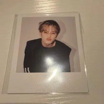 NCT 127 시그 2026 폴라로이드 마크2