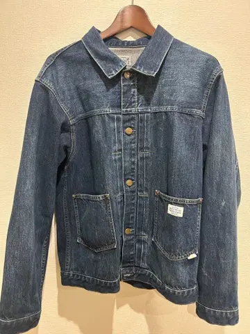 Hercules 헤라클레스 데님 자켓 38