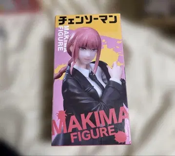 체인소 맨 마키마 피규어