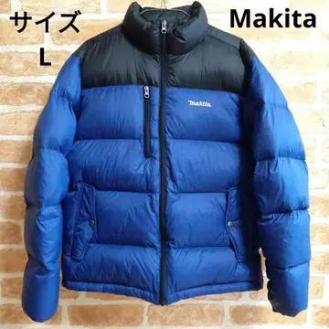 마끼다 온워드제 다운 자켓