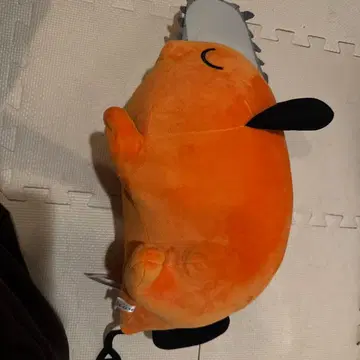 첸리맨 포치타 BIG 봉제 인형