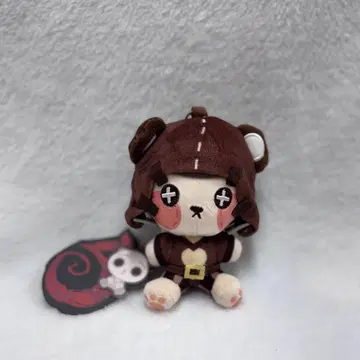 제5인격 기계공 곰 마스코트