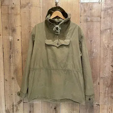 [ L ] 50s 불가리아군 밀리터리 알펜 스모크 자켓