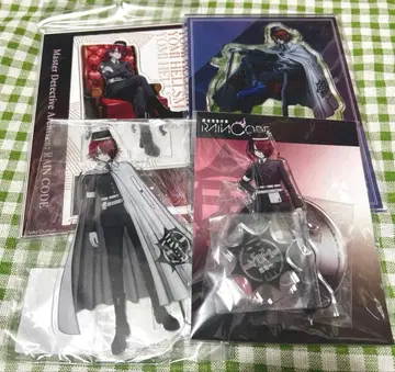 초탐정사건부 레인코드 요미헬스마일 아크릴 스탠드