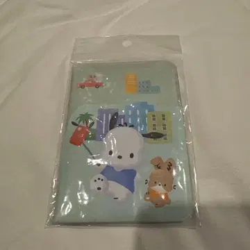 [한국 한정판] 포차코 여권 케이스