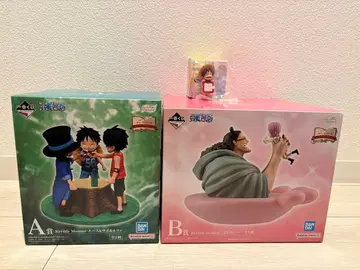 원피스 드라마틱 메모리즈 ABE 하위상 세트