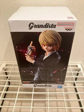 Grandista Hunter x Hunter 크라피카 절대 시간