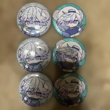 카나타 나유타 캔뱃지 파라라이