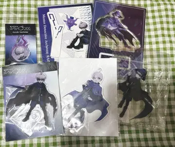 초탐정사건부 레인코드 유마 코코헤드 아크릴 스탠드