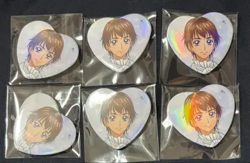 프리큐어 코코다 코지 LAFARY 캔뱃지