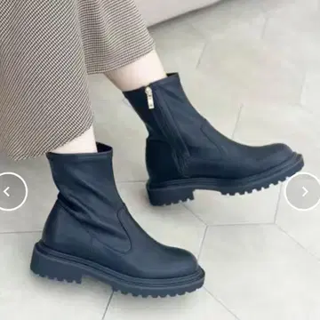 새상품 ORiental TRaffic 블랙 부츠 오리엔탈 트래픽