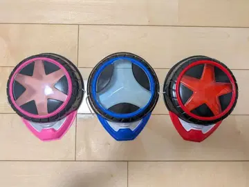 분붐저 가면 3개 세트