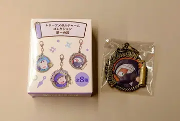 닌타마 리프 메달 참 컬렉션 제1단 잣토 곤나몬