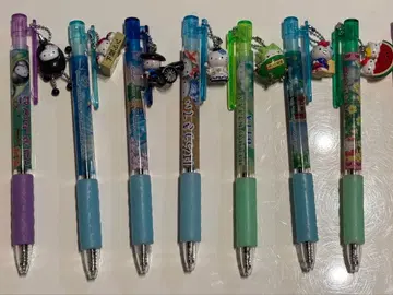 지역 한정 키티 볼펜 15개 세트