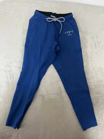 LYFT 조거 팬츠 파랑 S