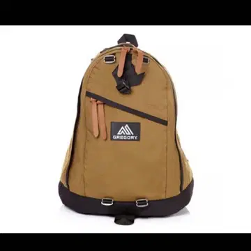 그레고리 CLASSIC DAY PACK 데이팩 DARK BROWN