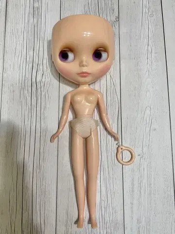 네오 브라이스 플라워 걸 오브 해피니스 본체만 두피 없음