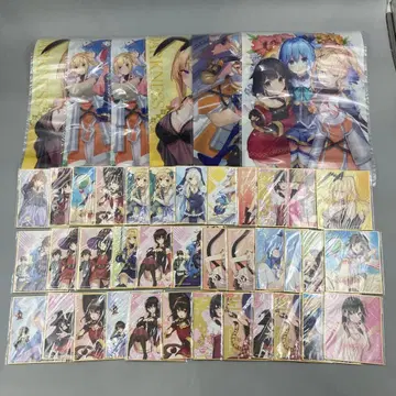 이 멋진 세계에 축복을! 미니 색지 묶음 판매 40점 이상