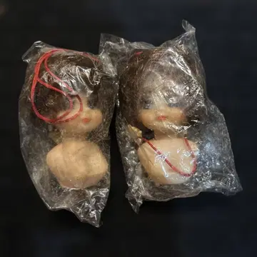 쇼와 레트로 큐피 인형 수공예 만들기