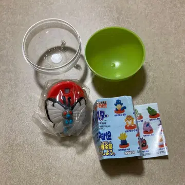 F111 포켓몬스터 스탬프 151 버터플라이 미개봉 새상품 캡슐 토이