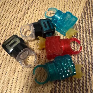 BIGBANG 링 라이트 플래시 라이트