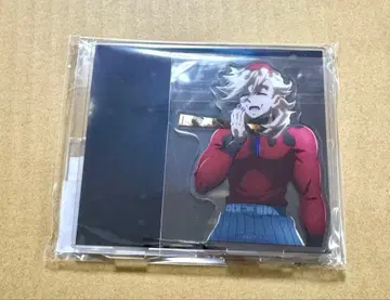 귀멸의 칼날 무한성 편 콜라보 카페 아크릴 스탠드 도우마