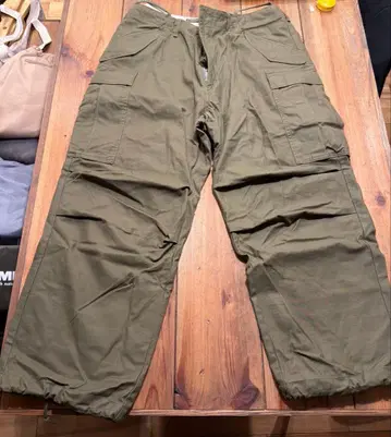 WAIPER.inc 미군 M-65 필드 카고 팬츠 초기형 WP111
