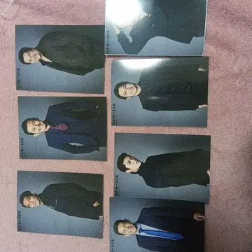 일본 통일 브로마이드 카와모테