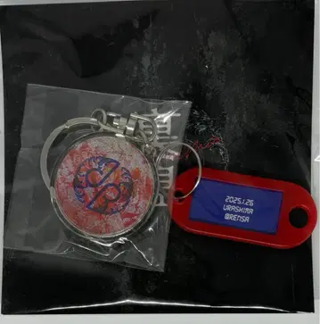 용궁성 우라시마 키링 미야기 공연 한정판 디자인