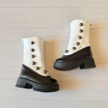 MDD MSD 신발 1/4 인형 빅토리아 부츠