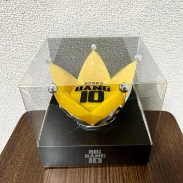 BIGBANG 10주년 anniversary 공식 응원봉 헤드