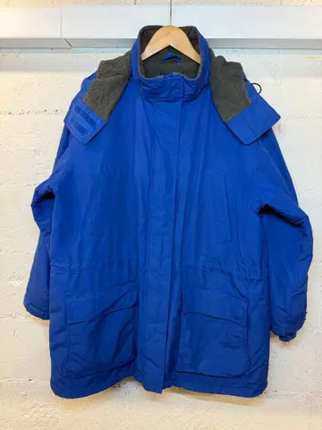 LANDS'END 랜드스엔드 마운틴 후드티