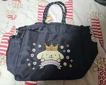 폼폼푸딩 30주년 시마무라 콜라보 백