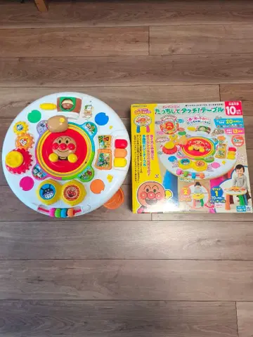 호빵맨 터치! 테이블