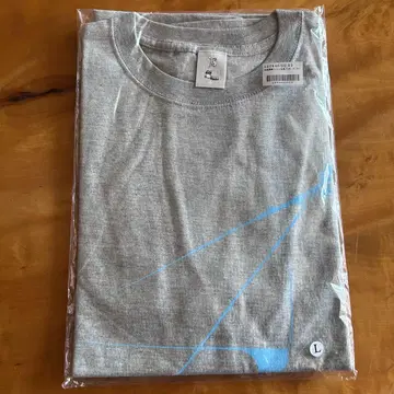 주술회전 고죠 사토루 전개 사 T셔츠 L 점프 한정판 새상품