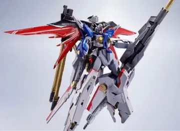 METAL ROBOT혼 제우스 실루엣 & 데스티니 건담 SpecII